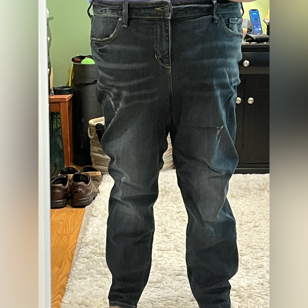 NWT - Slink Sofia jeans size 18